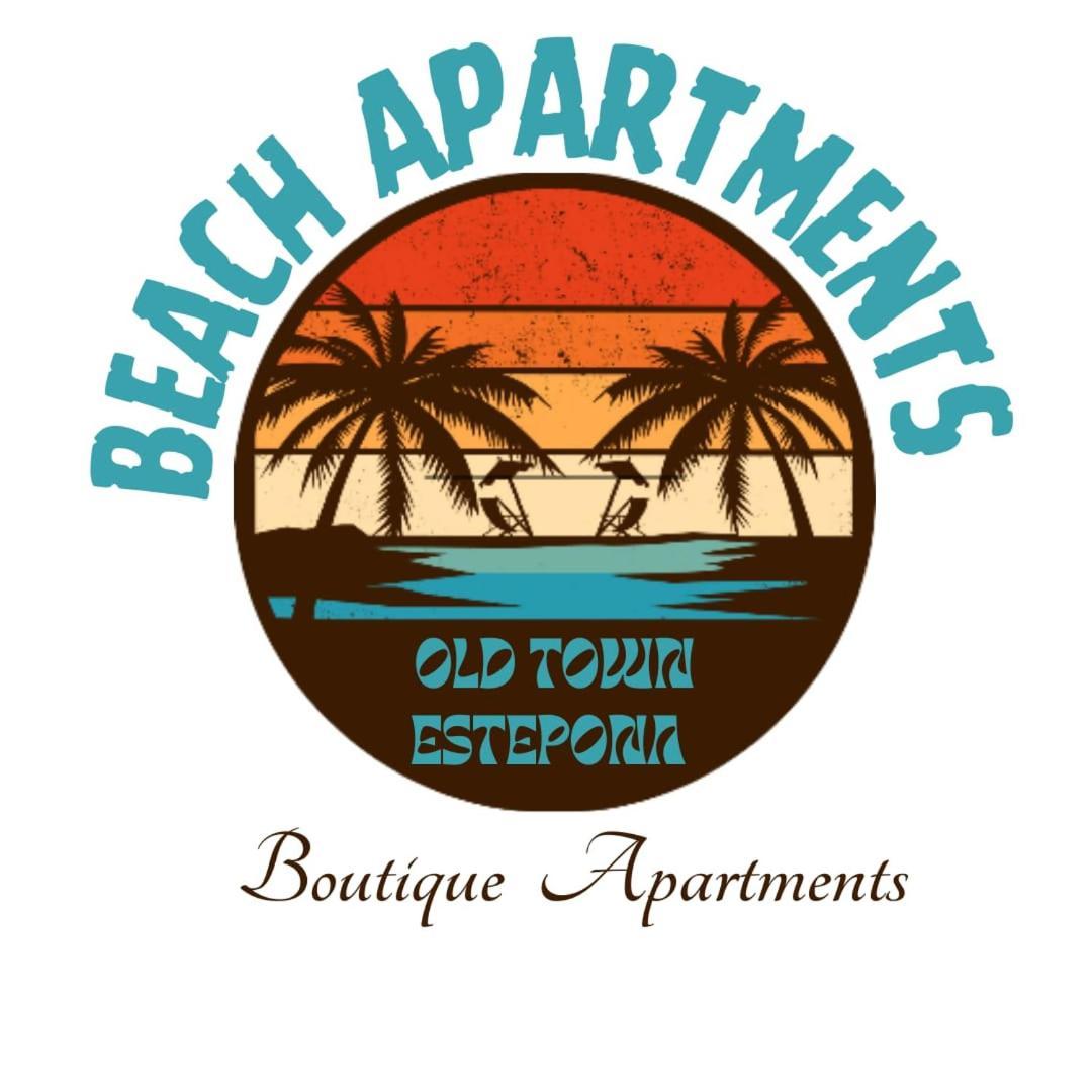 Beach Apartments Old Town II Estepona Esterno foto