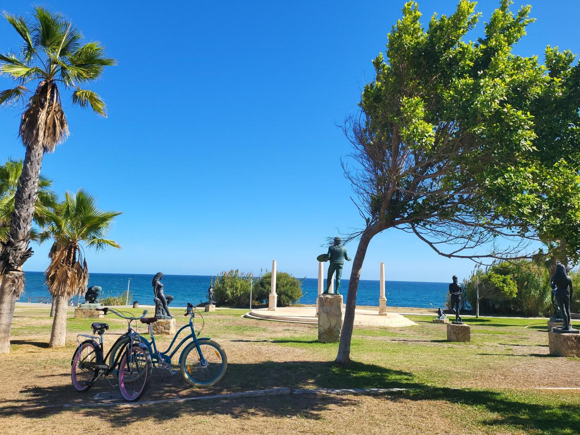 Beach Apartments Old Town II Estepona Esterno foto